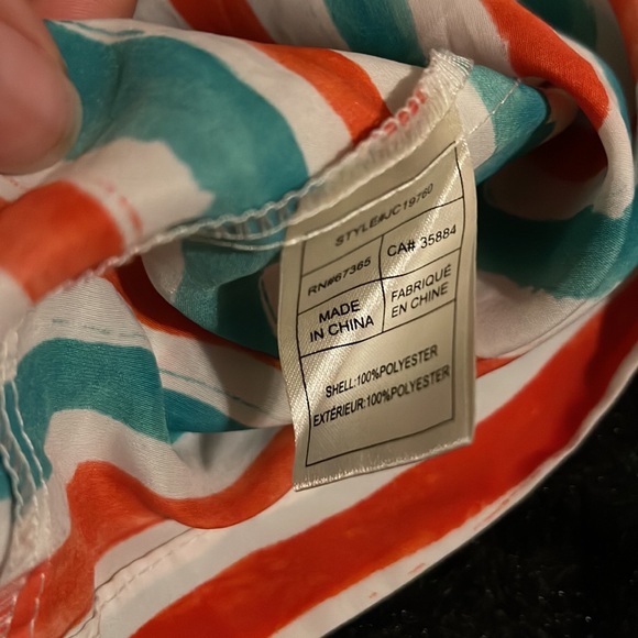 Jack colorful mini Skirt - Picture 3 of 3